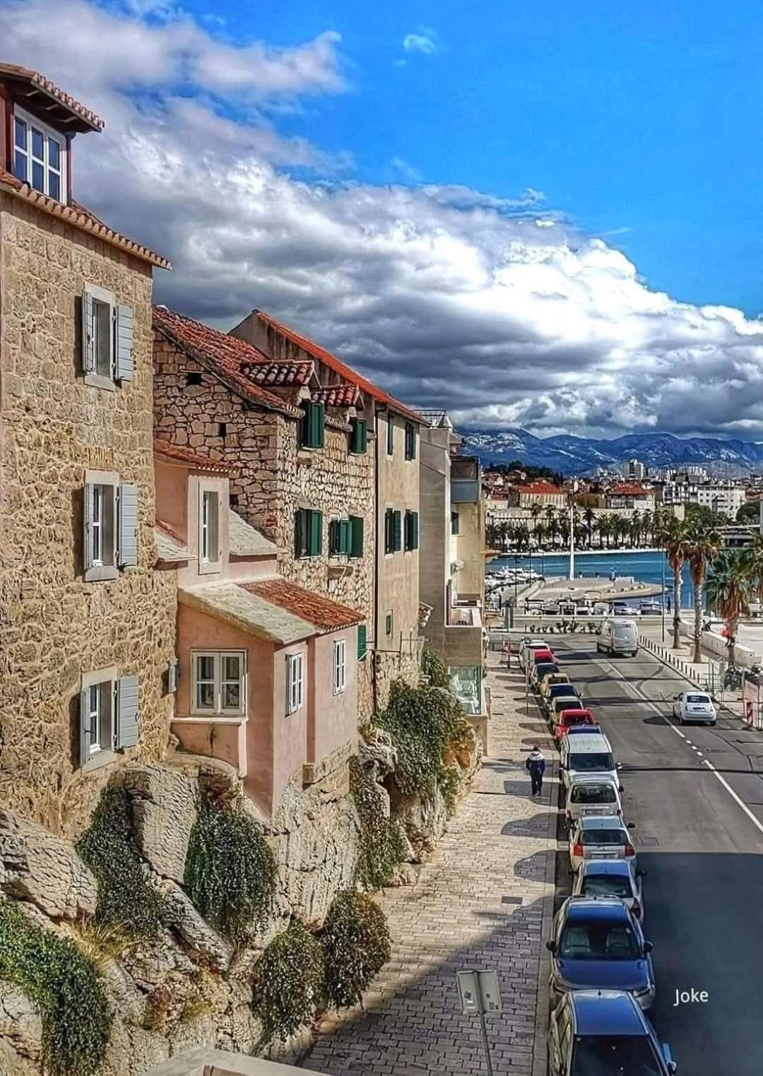 Apartment Nada In The Center Of