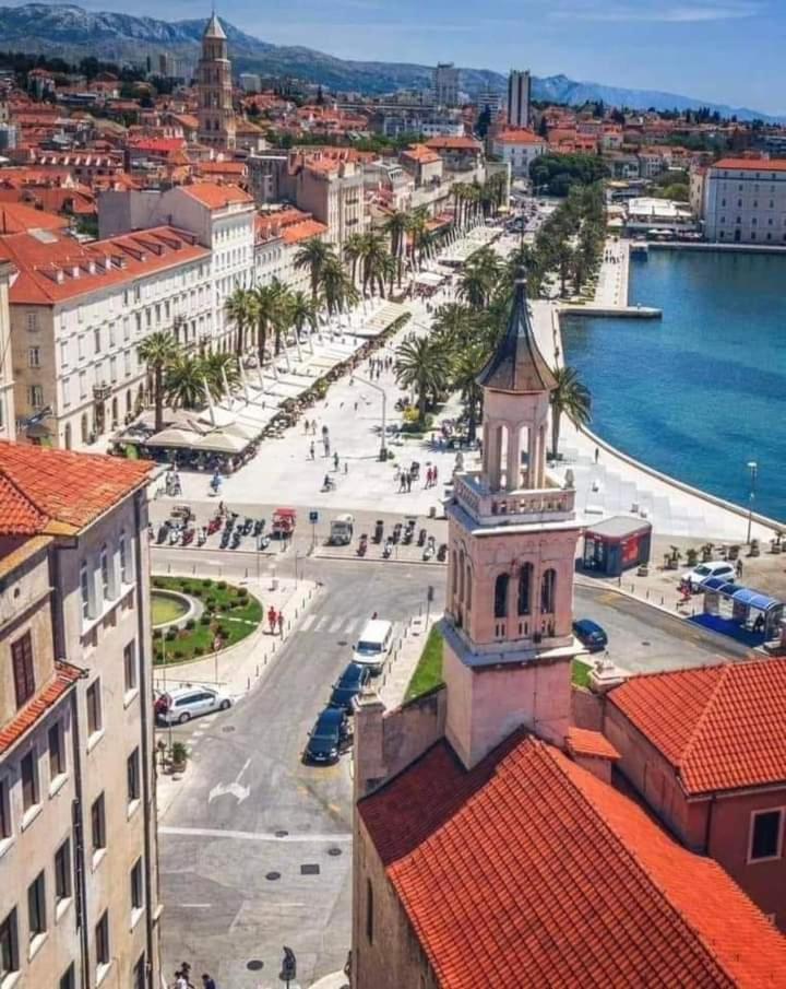 Apartment Nada In The Center Of Split